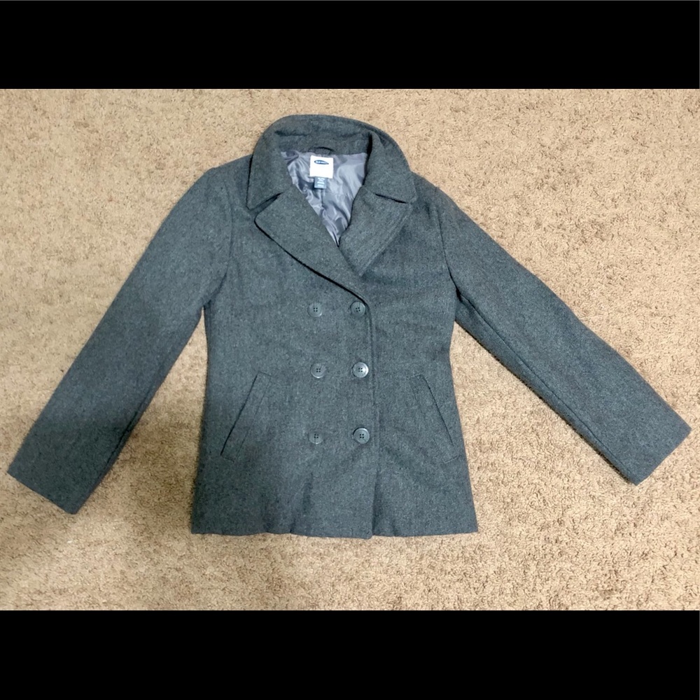 Like New Old Navy Heavy Coat/ Blazer